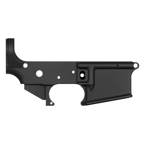 CMMG LOWER RECEIVER MK4/AR15 BLK - Rifles & Lower Receivers